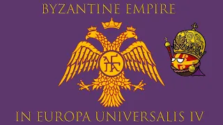 Byzantine Empire in Europa Universalis 4 - Alternative History Victory at Varna!