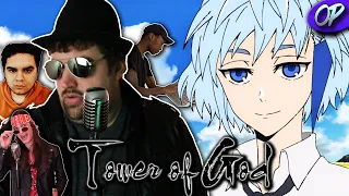 "TOP" ENGLISH Cover (Tower of God OP) - Mr. Goatee feat. @_Hiragaa  @Raayo , & @officialSARE