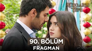 Rüzgarlı Tepe 90. Bölüm Fragmanı | 3 Mayıs Cuma @RuzgarliTepe