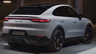 2021 Porsche Cayenne GTS – Design, Specs and technical features