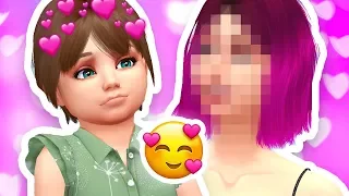 I WON THE TODDLER TO ADULT CHALLENGE 👶🏼👱🏻‍♀️ // The Sims 4