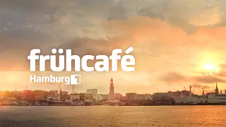 Hamburg 1 Frühcafé LIVE am 18.04.2024