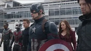 Captain America: Civil War - Super Bowl TV Spot