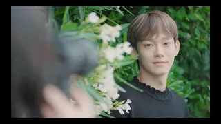 CHEN / Japan 1st Mini Album 'ポラリス' JK Behind The Scenes