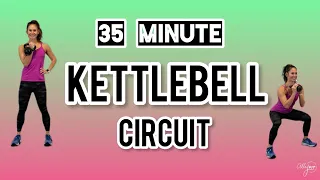 Full-Body//Kettlebell//35-Minutes