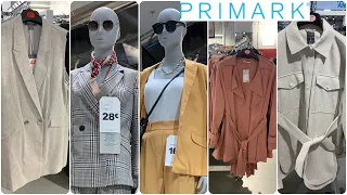 Primark women’s coats May 2021