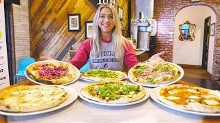 Kansas City's 1889 Neapolitan Pizza Challenge