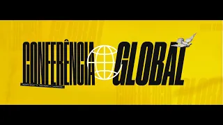 CONFERÊNCIA LAGOINHA GLOBAL | CLÁUDIO DUARTE E THEO RUBIA | DIA 1