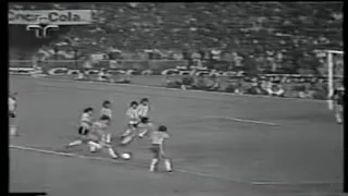 Brasil 2 x 1 Argentina - 1979 - Narração José Cunha