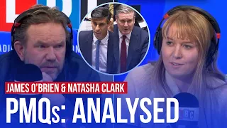 “Really ripping it to pieces” | PMQs Analysed | LBC