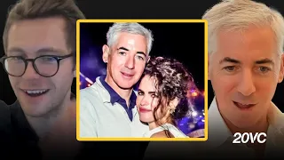 Bill Ackman: How COVID Helped My Marriage
