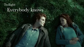 Twilight Series // Everybody knows