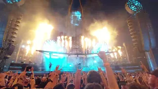 Rammstein - Prague 15.5 2022 - Du hast