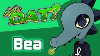 BEA (Night In The Woods) - Who Dat? [Character Review]