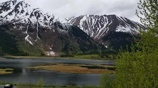 Tern Lake, Seward Highway, Alaska