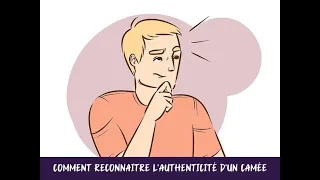 Comment reconnaitre l'authenticité d'un camée