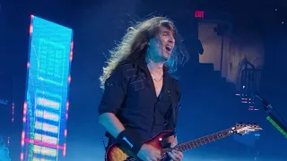 Megadeth Live "Hanger 18" Moda Center Portland Oregon 9/4/21