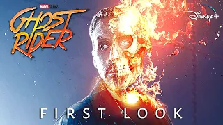 Marvel Studios Ghost Rider - First Look | Ryan Gosling Deepfake Concept
