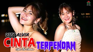 Cinta Terpendam - Vita Alvia (Official Music Video)