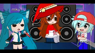 ashite meme fnf mikuuu!!!!@mod hatsune miku mod!!!!!!!!!