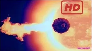Солнечный кризис (фантастика, триллер) HD