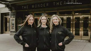 Western New York Irish dancers take the stage for the Riverdance tour
