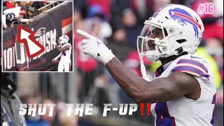 NFL Fights/Heated Moments Week 16 (2021)