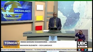 LIVE: UBC TONIGHT @10PM WITH  EDWARD RUKIDI I  APRIL 30,  2024