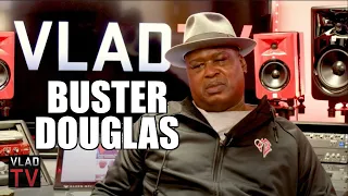 Buster Douglas on His Mom Dying at 46, 23 Days Before His Mike Tyson Fight (Part 7)