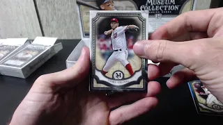 2018 Topps Museum Collection Box Break