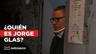 ¿Quién es Jorge Glas, el exvicepresidente de México capturado en Ecuador?