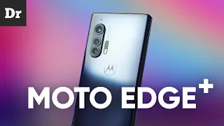 Обзор Motorola EDGE+. (НЕ)ЗРЯ ПРОПУСТИЛИ