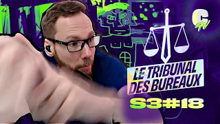 [LE TRIBUNAL DES BUREAUX #S03E18] Changements de vie perso, avec ackboo