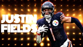 Justin Fields Highlight Mix || Welcome to Pittsburgh || ALL OF THE LIGHTS x CARNIVAL