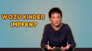 Sahra Wagenknecht über das VERSAGEN der Regierung (Aktuell) | Wochenschau & Interview