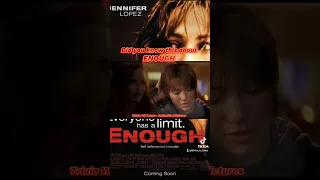 Did you know this about Enough (2002) #shorts #short #shortclip #moviefact #moviedetails