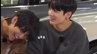 RUN BTS ep 110 Eng sub full/run BTS ep 110 Special taekook moments/1000 hours with taekook