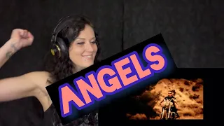 Rock Singer's FIRST TIME Reaction to Within Temptation "Angels".