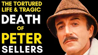 The Truth About Peter Sellers (1925 - 1980) Peter Sellers Life Story