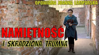 Dolnośląskie Tajemnice #97 Namiętność i skradziona trumna. Opowiada Joanna #Lamparska WIDEO VIDEO