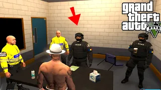 INTEROGAT DE POLITIE! • GTA 5 FIVEM