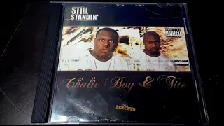 Freestyle Kingz : Chalie Boy & Tite - Still Standin' (2003')