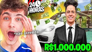 SUETAM REAGE GASTEI 1 MILHÃO DE REAIS EM 24 HORAS!