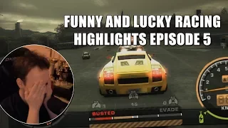 Funny and Lucky Racing Highlights Ep. 5