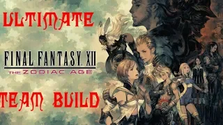 The Ultimate 12 Job Build: Final Fantasy XII Zodiac Age - Tips of the Tentacle