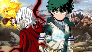 Der PARANORMAL LIBERATION WAR ARC - My Hero Academia PODCAST feat. Raafey ["STAFFEL 6" TEIL 1]