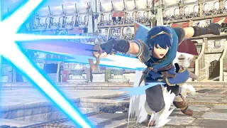 Marth is still bad