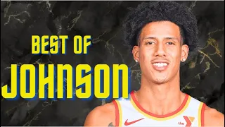 Jalen Johnson The Meteoric Rise to NBA Stardom Part 2