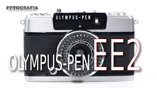 🎞 Olympus Pen EE2 - recenzja aparatu, zdjęcia, fotografia analogowa - Fotografia Analogowa