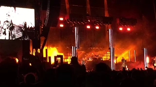 Rammstein at Montebello Rockfest 2017